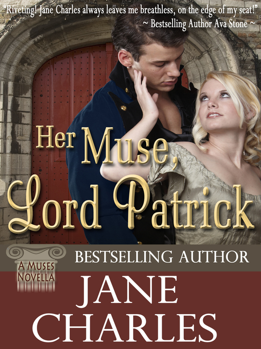 Title details for Her Muse, Lord Patrick by Jane Charles - Wait list
